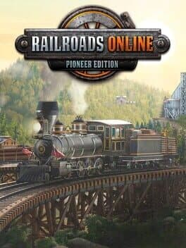 Railroads Online: Pioneer Edition poster