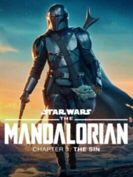 The Mandalorian: Chapter 3 - The Sin poster