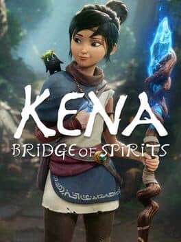 Kena: Bridge of Spirits poster