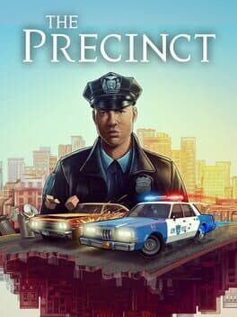 The Precinct poster