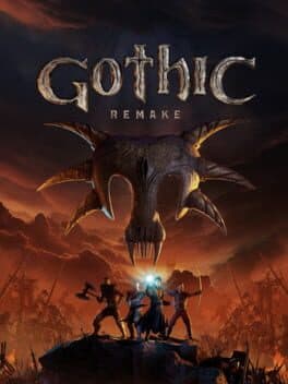 Gothic 1 Remake poster