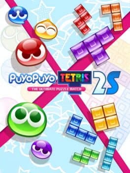Puyo Puyo Tetris 2S poster