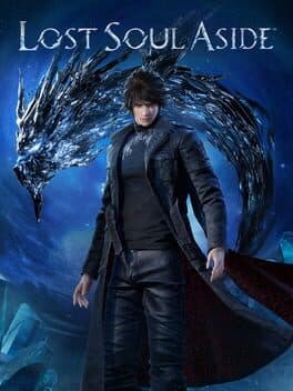 Lost Soul Aside poster