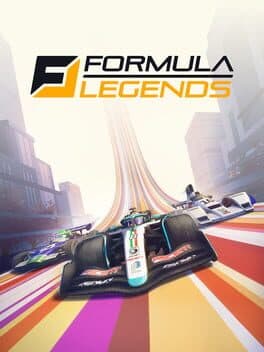 Formula Legends poster