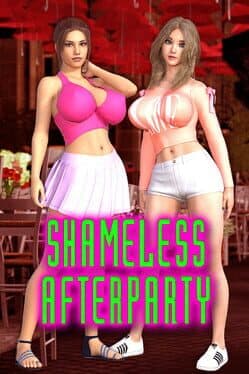 Shameless Afterparty poster