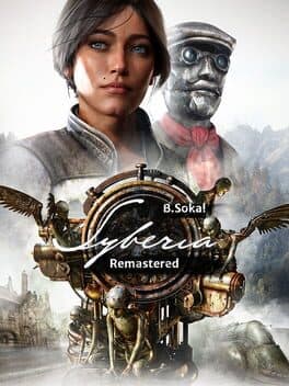 Syberia: Remastered poster