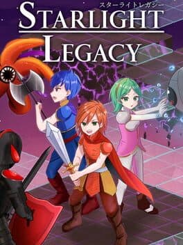 Starlight Legacy poster