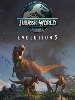 Jurassic World Evolution 3 poster