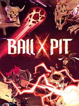 Ball x Pit poster