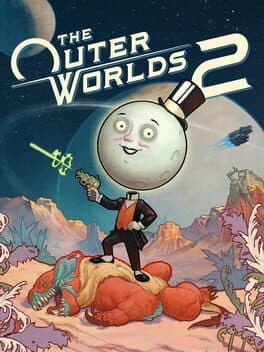 The Outer Worlds 2 poster