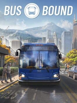 Bus Bound poster