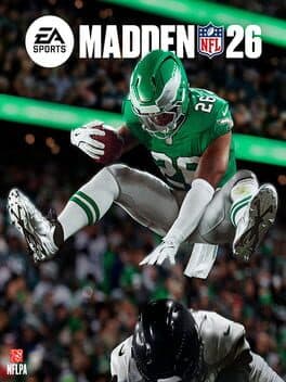 Madden NFL 26 poster