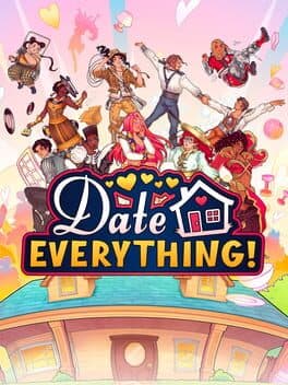 Date Everything! poster