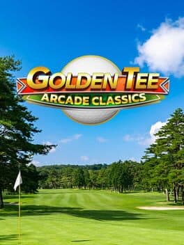 Golden Tee Arcade Classics poster