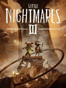 Little Nightmares III poster