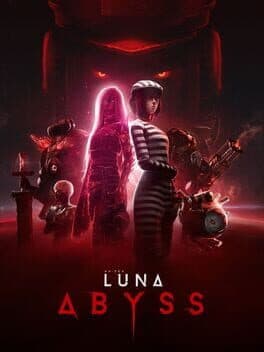 Luna Abyss poster