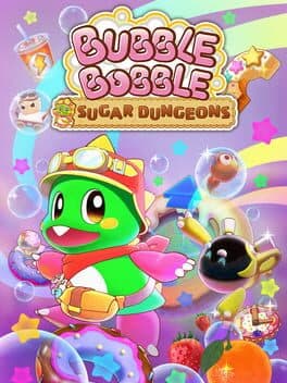 Bubble Bobble: Sugar Dungeons poster