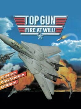 Top Gun: Fire at Will! poster