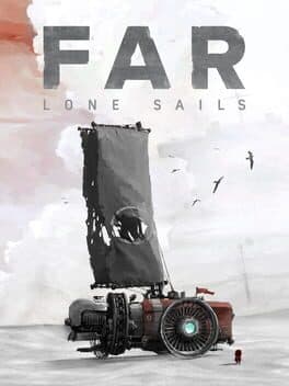 Far: Lone Sails poster