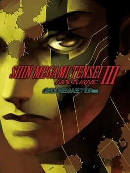 Shin Megami Tensei III: Nocturne - HD Remaster poster