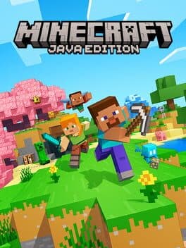 Minecraft: Java Edition poster