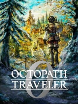 Octopath Traveler 0 poster