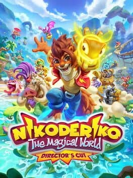 Nikoderiko: The Magical World - Director’s Cut poster