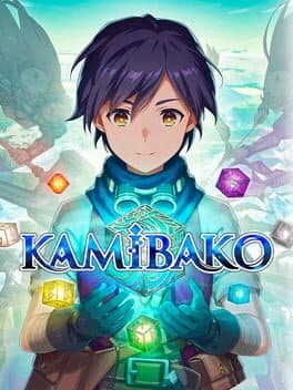 Kamibako: Mythology of Cube poster