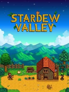 Stardew Valley poster