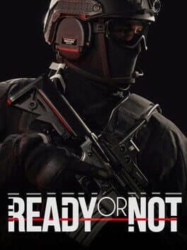 Ready or Not poster