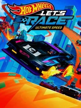Hot Wheels Let’s Race: Ultimate Speed poster