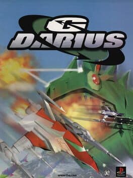 G-Darius poster