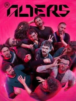 The Alters poster