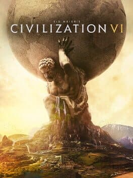 Sid Meier's Civilization VI poster