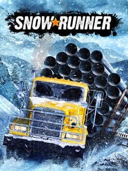 SnowRunner poster