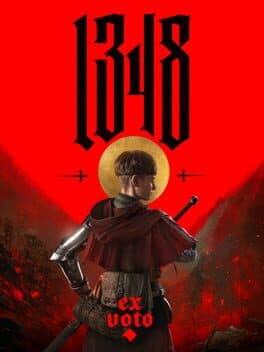 1348: Ex Voto poster