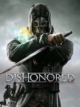 Dishonored poster