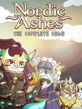 Nordic Ashes: The Complete Saga poster
