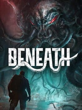 Beneath poster