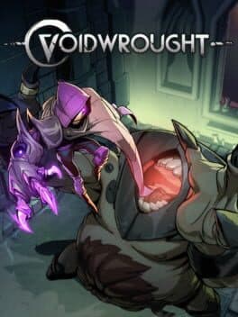 Voidwrought poster