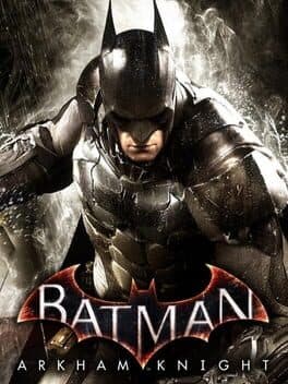 Batman: Arkham Knight poster