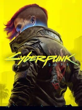 Cyberpunk 2077 poster