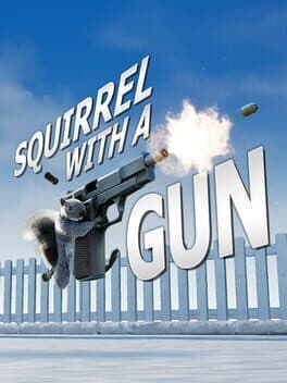 Squirrel with a Gun poster
