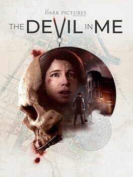 The Dark Pictures Anthology: The Devil in Me poster