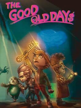 The Good Old Days poster