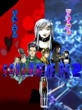 Soul Hackers 2 poster