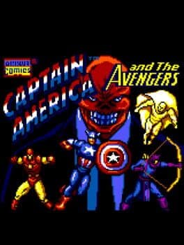 Captain America GG2SMS poster