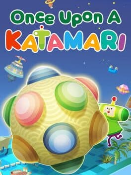 Once Upon a Katamari poster