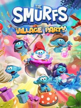 The Smurfs: Village Party poster