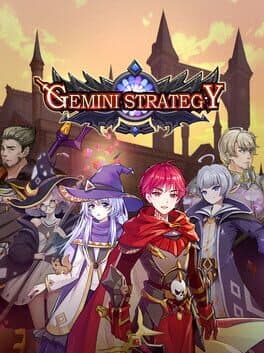 Tactics & Strategy Master 3: Gemini Strategy poster